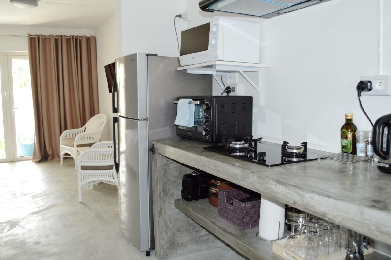 Summerdays Studios Coteau Raffin Εξωτερικό φωτογραφία